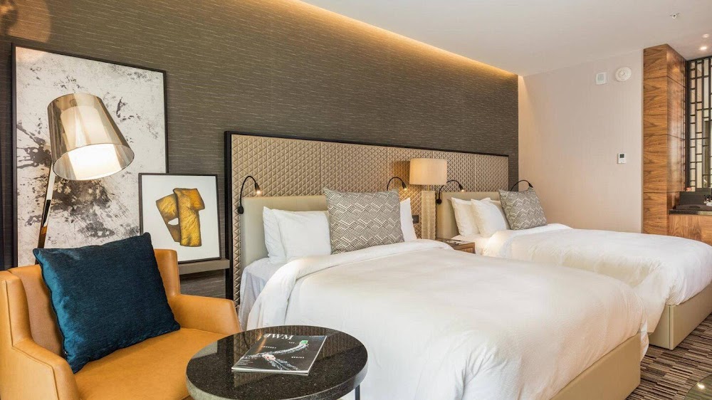 JW Marriott Hotel Monterrey Valle küçük fotoğraf 3