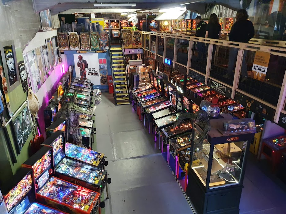 Dutch Pinball Museum küçük fotoğraf 3