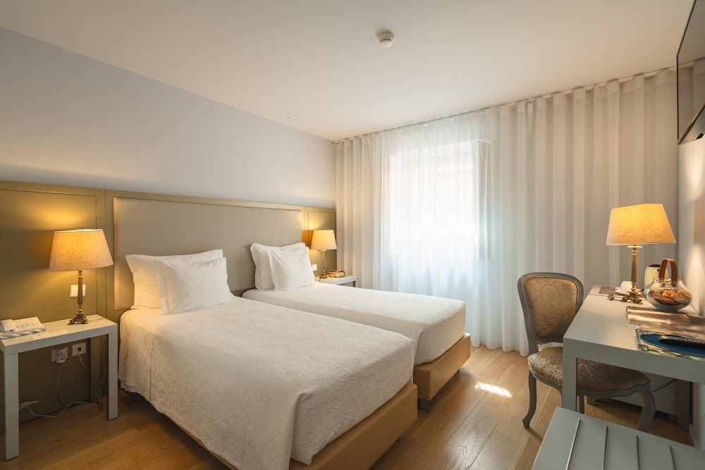 Burgus Tribute & Design Hotel küçük fotoğraf 3