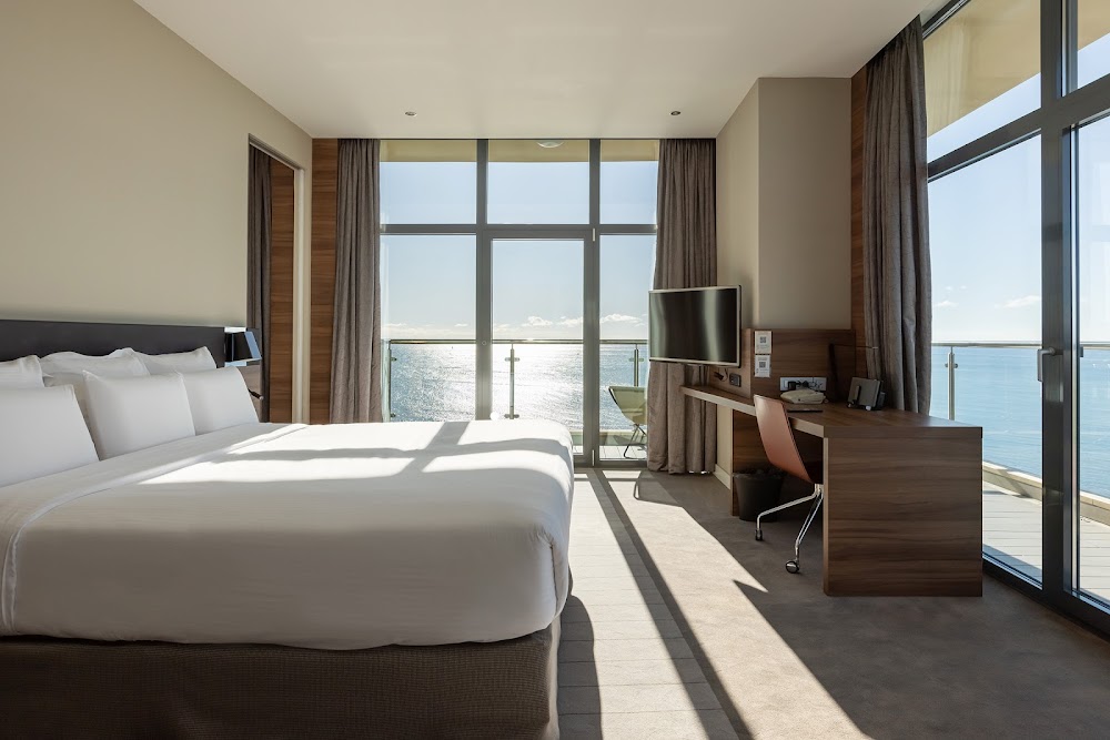 Отель PULLMAN Coчи küçük fotoğraf 3