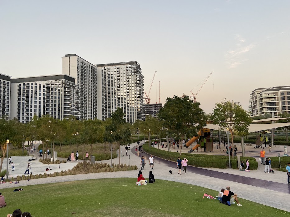 Dubai Hills Park - Emaar küçük fotoğraf 3