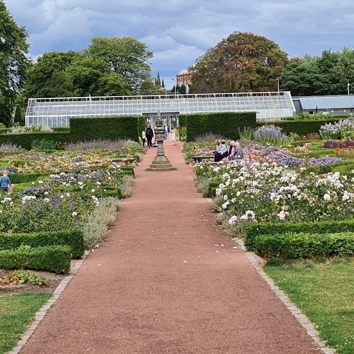 Saughton Park & Gardens küçük fotoğraf 3