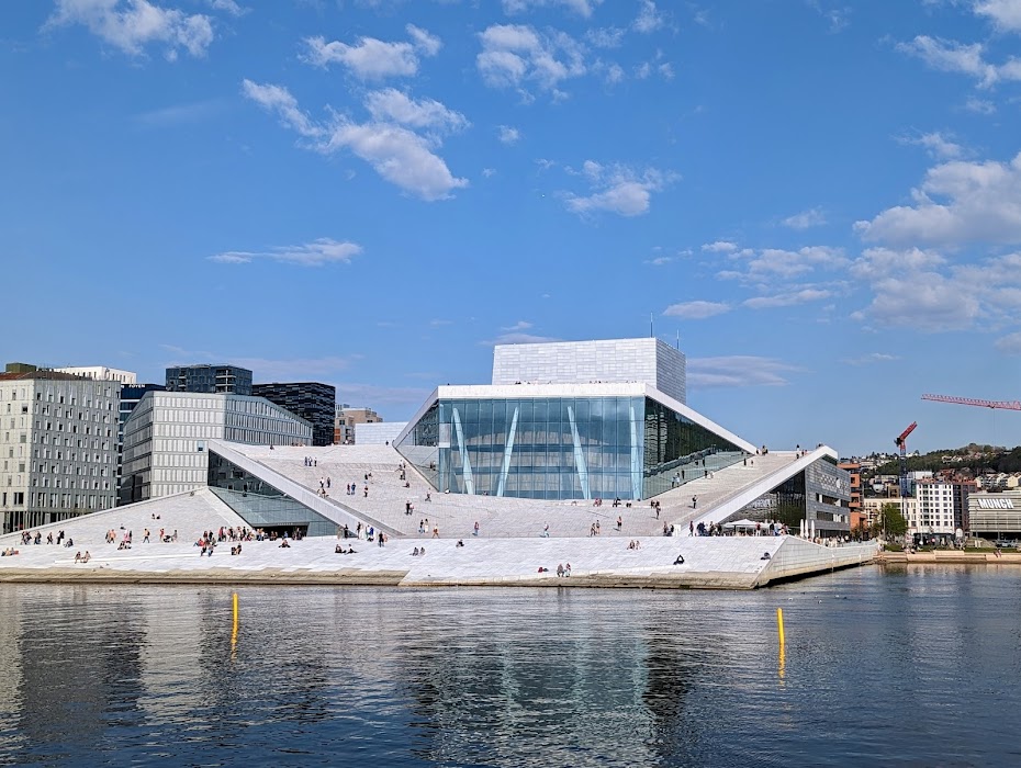 Oslo Opera House küçük fotoğraf 2