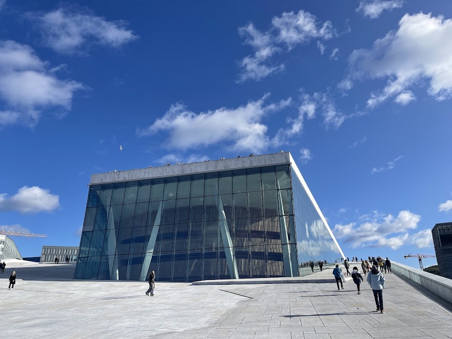 Oslo Opera House küçük fotoğraf 3