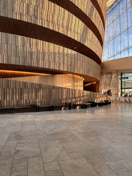 Oslo Opera House küçük fotoğraf 4
