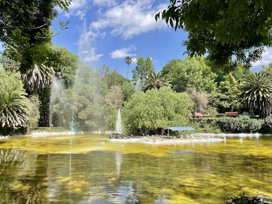 Parque México küçük fotoğraf 2