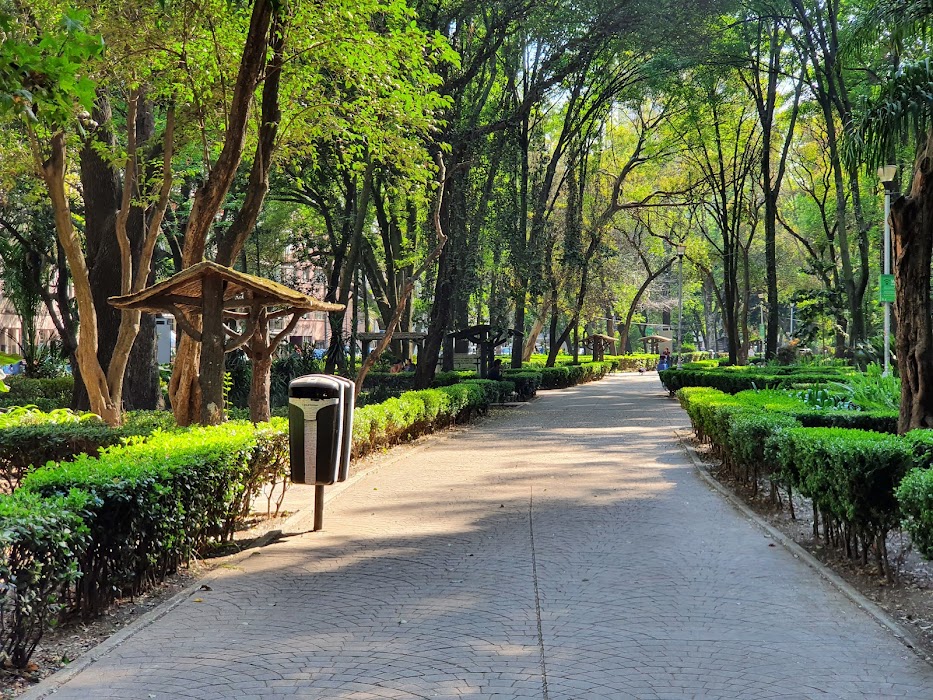 Parque México küçük fotoğraf 3