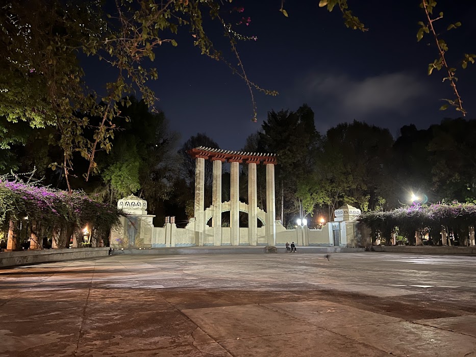 Parque México küçük fotoğraf 4