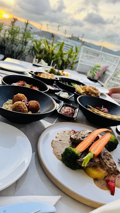 Estrela Rooftop Bar & Restaurant küçük fotoğraf 4