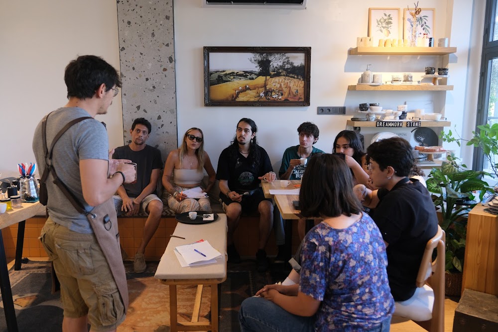 Harvest Coffee küçük fotoğraf 2