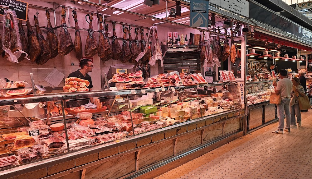 Mercado Central de Valencia küçük fotoğraf 4