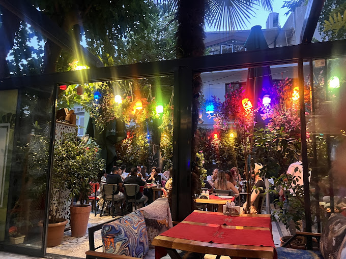 Hidden Garden Restaurant Sultanahmet küçük fotoğraf 2