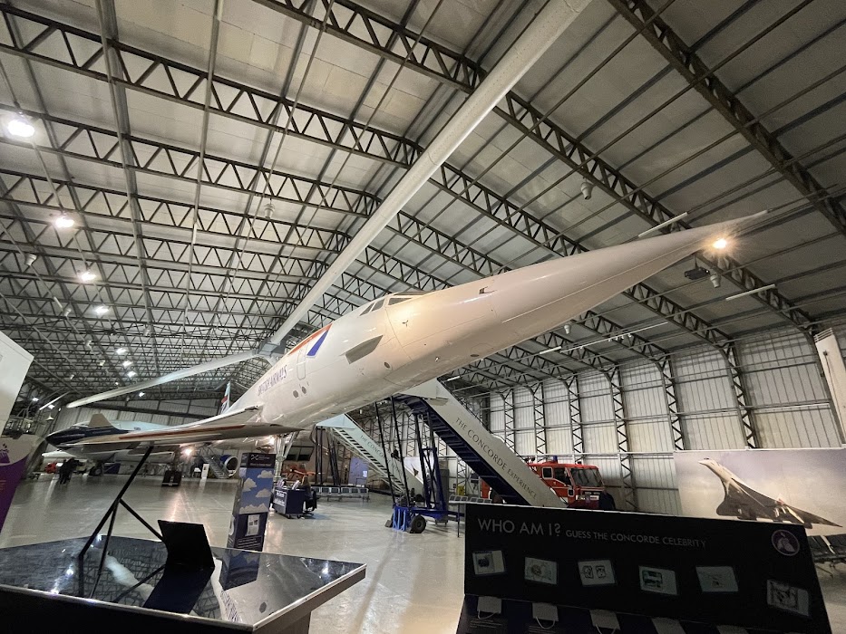 National Museum Of Flight küçük fotoğraf 4