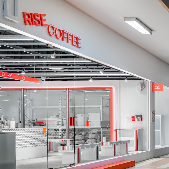 RISE COFFEE - Flagship Store küçük fotoğraf 2
