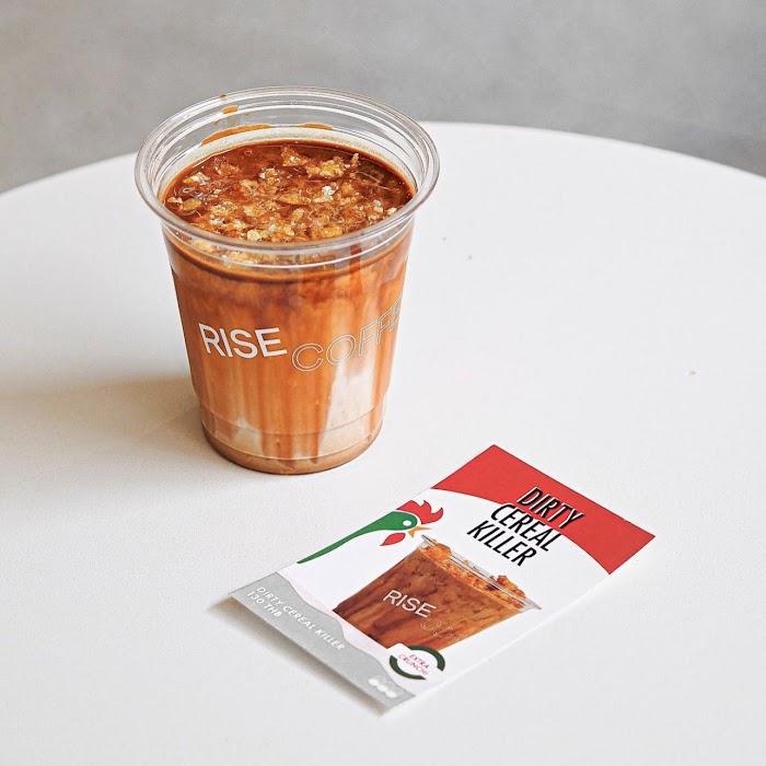 RISE COFFEE - Flagship Store küçük fotoğraf 3