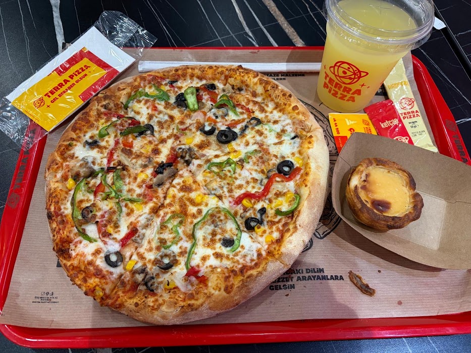 Terra Pizza - Bursa Parkur AVM küçük fotoğraf 2