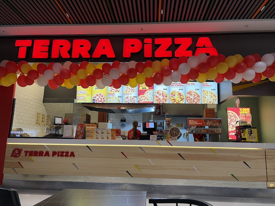 Terra Pizza - Bursa Parkur AVM küçük fotoğraf 3