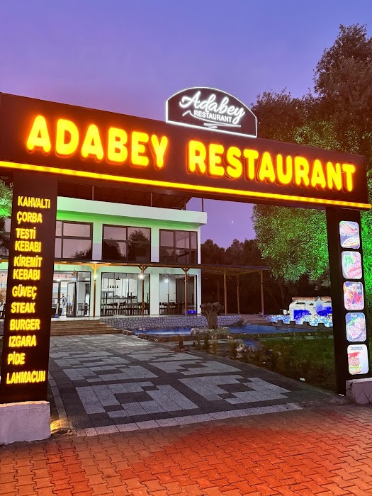 ADABEY RESTAURANT küçük fotoğraf 2