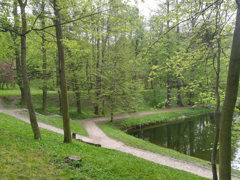 Park w Królewskiej Dolinie küçük fotoğraf 4