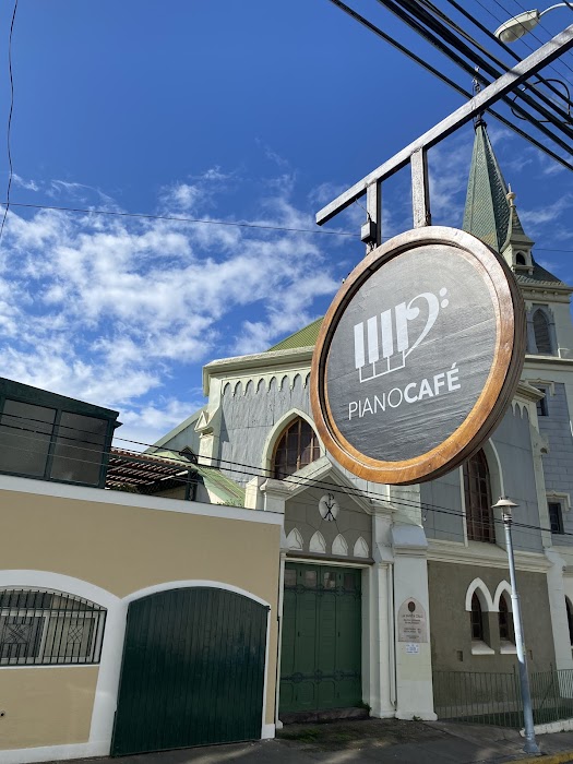 Piano Café küçük fotoğraf 4