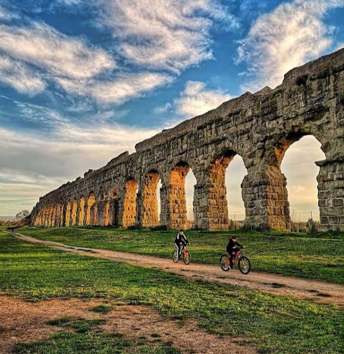 Parco degli Acquedotti küçük fotoğraf 2