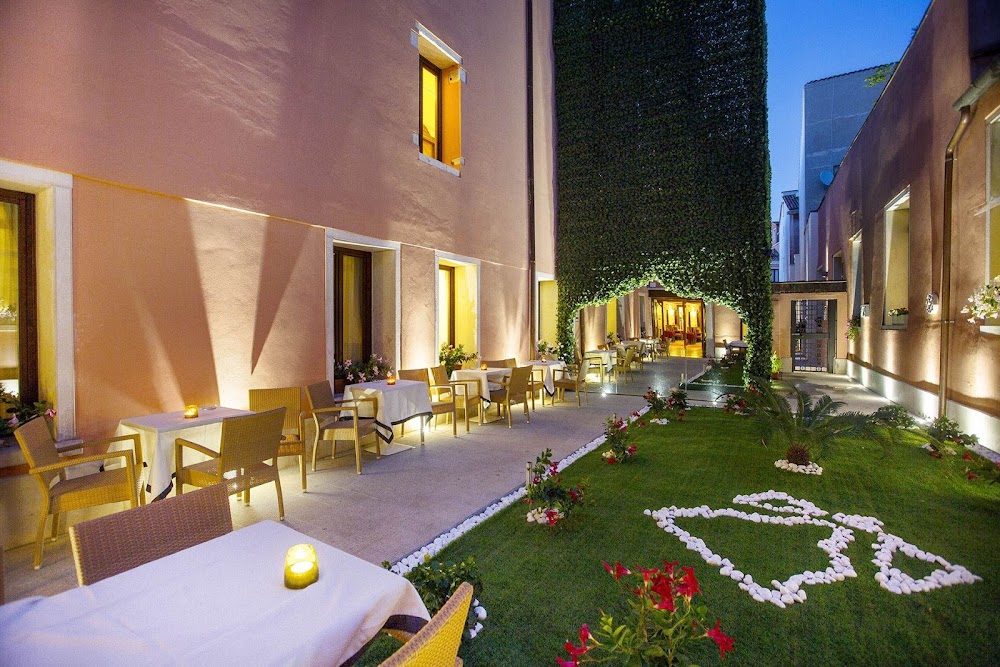 Ai Mori d’Oriente Hotel küçük fotoğraf 2