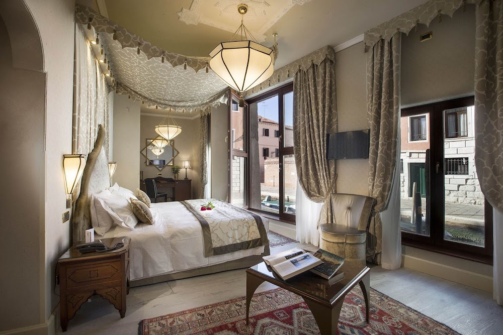 Ai Mori d’Oriente Hotel küçük fotoğraf 3