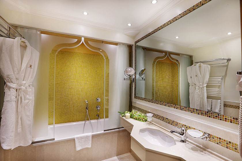 Ai Mori d’Oriente Hotel küçük fotoğraf 4