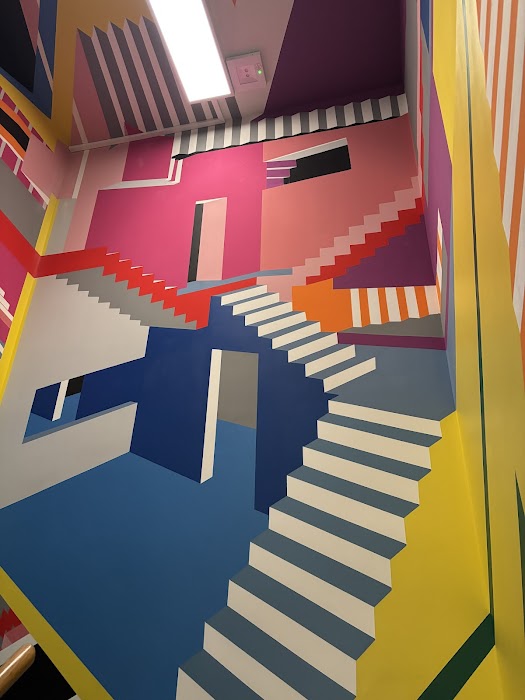 WOW Museum – Room for Illusions München küçük fotoğraf 3