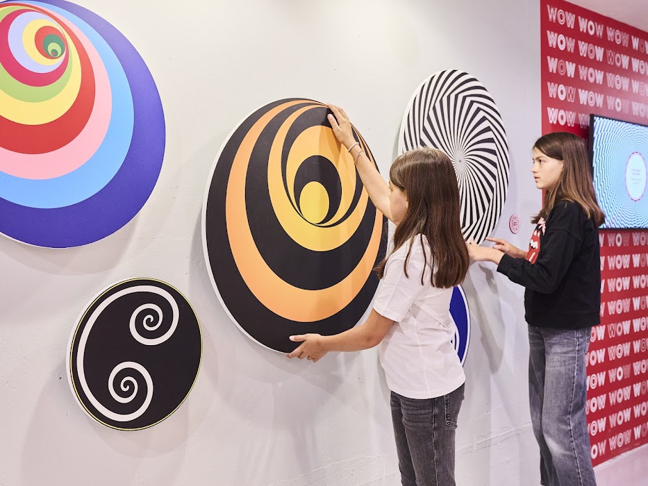 WOW Museum – Room for Illusions München küçük fotoğraf 4