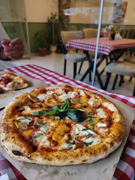 La Mare pizza küçük fotoğraf 4