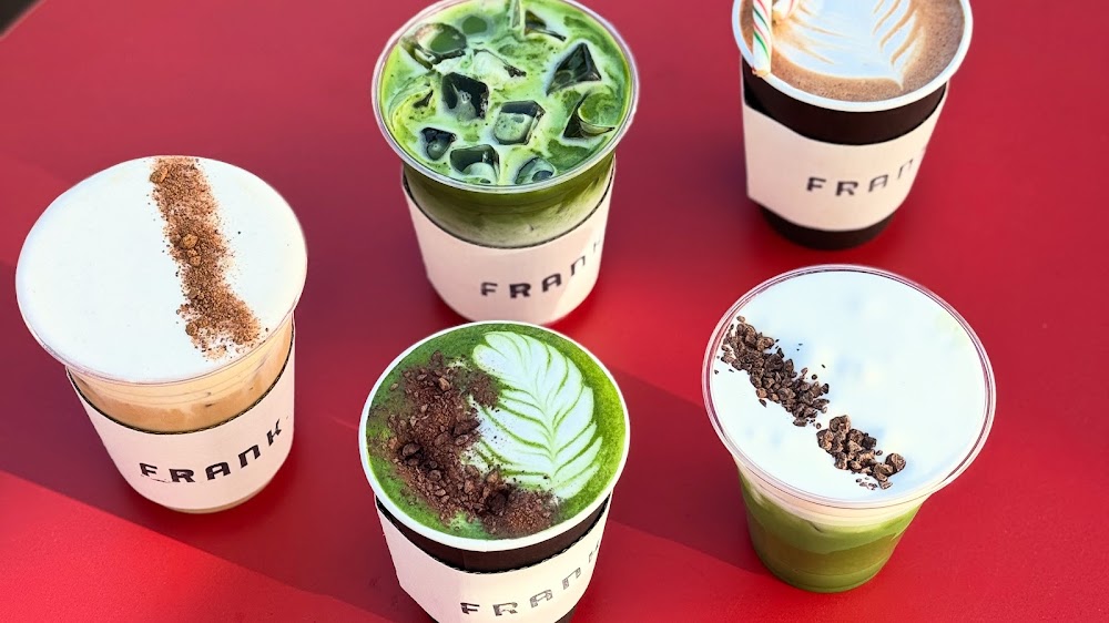 Frank Coffee küçük fotoğraf 3