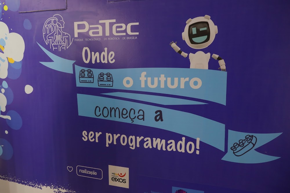 PaTec - Parque Tecnológico de Robótica de Brasília küçük fotoğraf 2