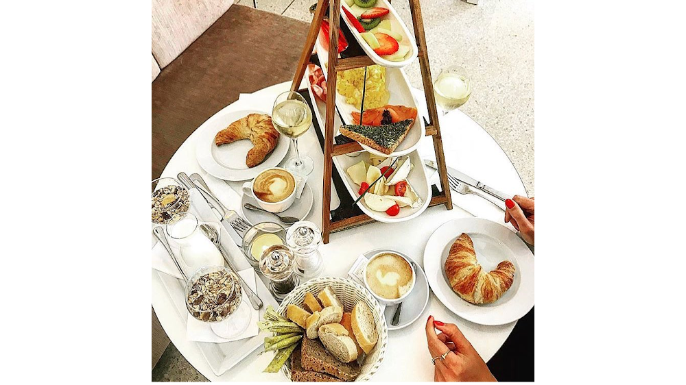 Cappuccino Grand Café - Mitte küçük fotoğraf 3