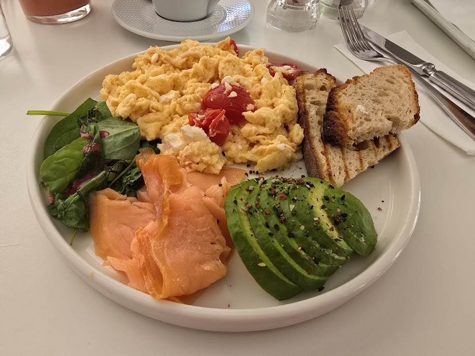 Cappuccino Grand Café - Mitte küçük fotoğraf 4