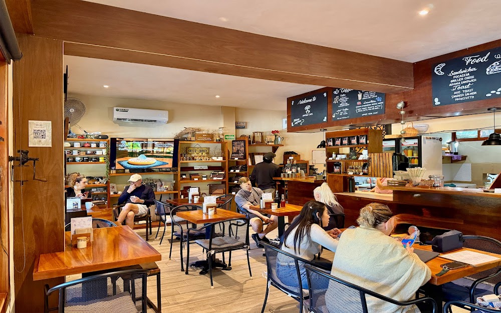 Aroma Cafe Tulum küçük fotoğraf 2