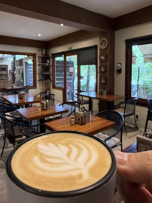 Aroma Cafe Tulum küçük fotoğraf 3