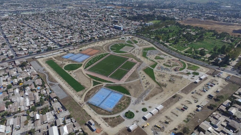 Parque Pierre Dubois küçük fotoğraf 2