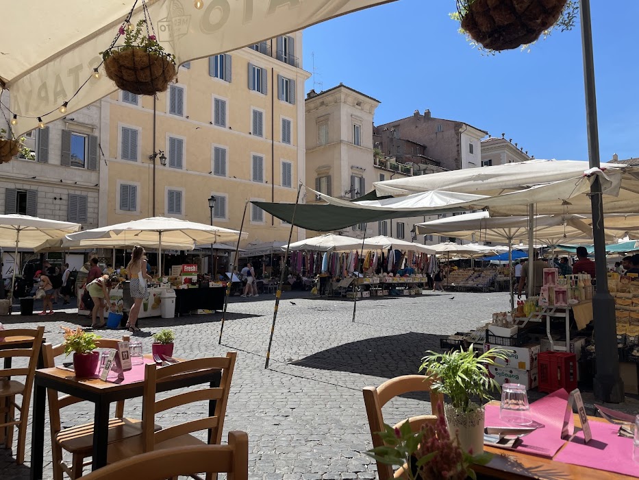 Mercato Hostaria Roma küçük fotoğraf 2