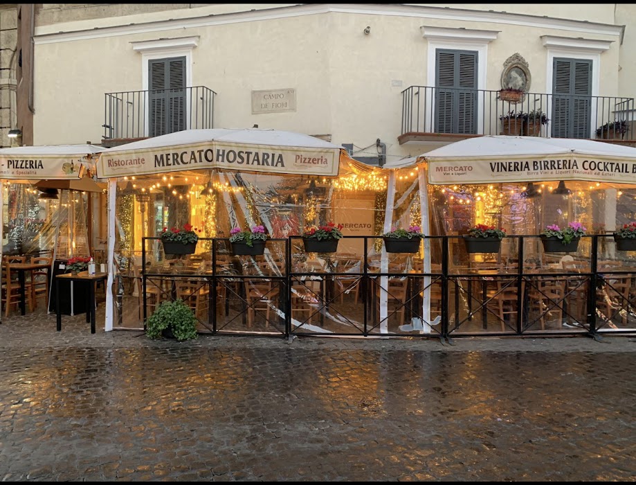 Mercato Hostaria Roma küçük fotoğraf 4