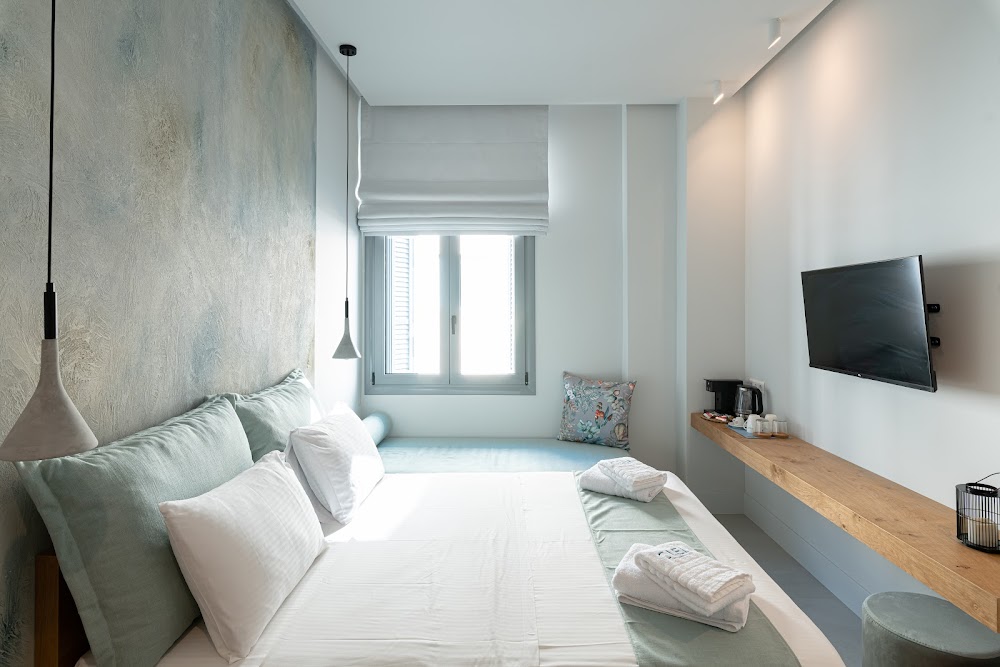 Ciel Athens Suites küçük fotoğraf 3