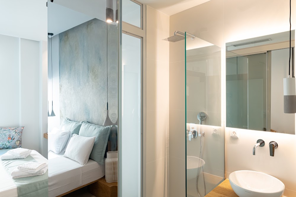 Ciel Athens Suites küçük fotoğraf 4