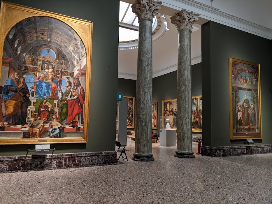 Pinacoteca di Brera küçük fotoğraf 3