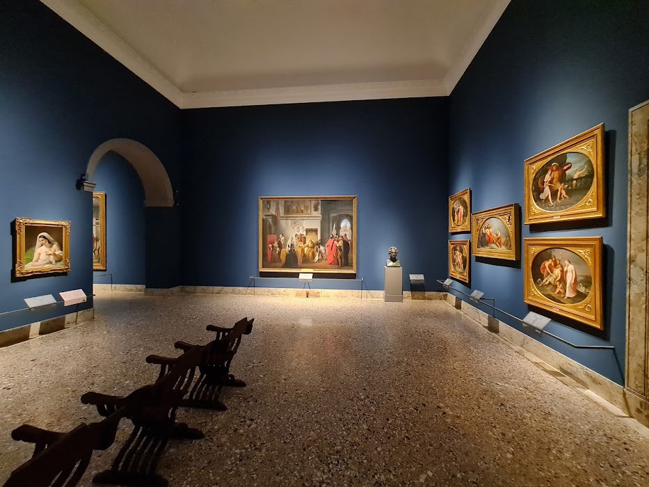 Pinacoteca di Brera küçük fotoğraf 4