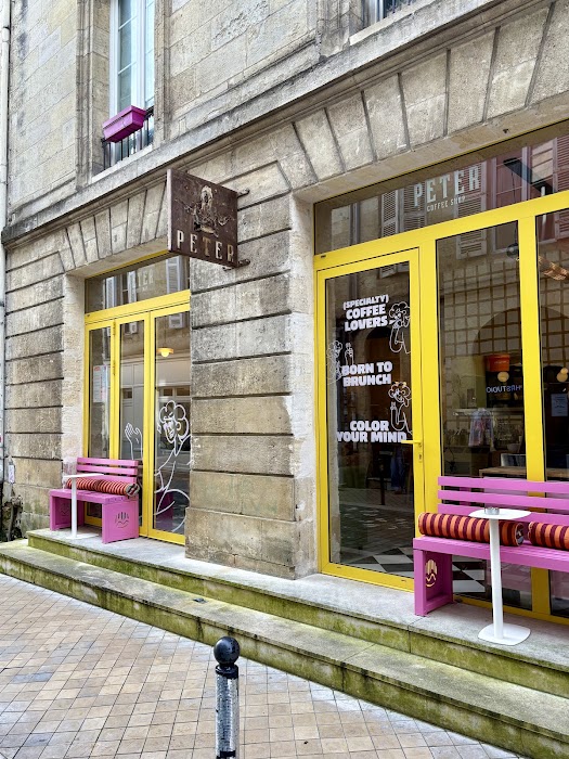 Peter Coffee Shop Bordeaux küçük fotoğraf 2