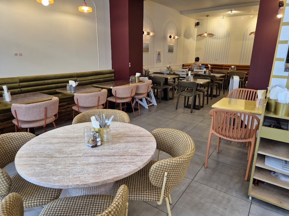 Peter Coffee Shop Bordeaux küçük fotoğraf 3