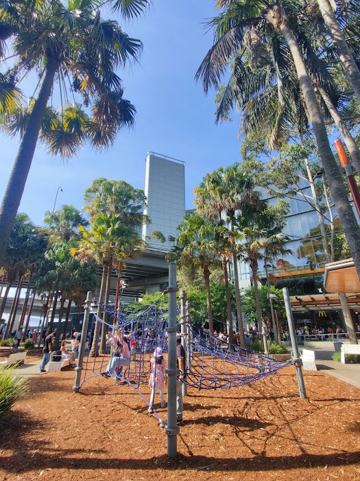 Playground at Darling Quarter küçük fotoğraf 3