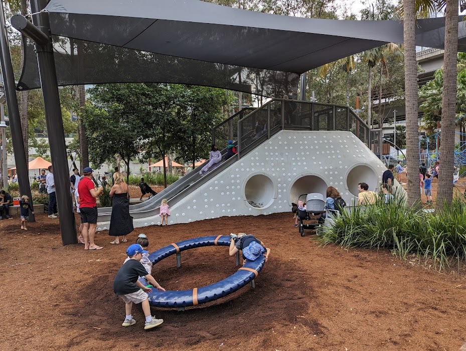 Playground at Darling Quarter küçük fotoğraf 4