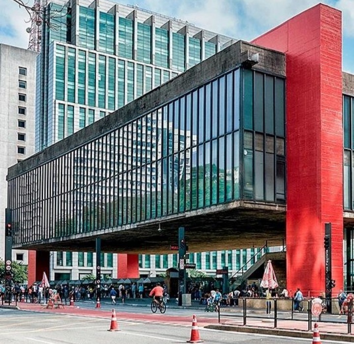 Museu de Arte de São Paulo Assis Chateaubriand küçük fotoğraf 2