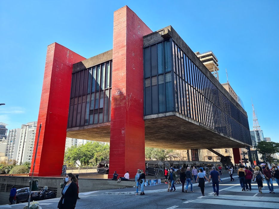 Museu de Arte de São Paulo Assis Chateaubriand küçük fotoğraf 3